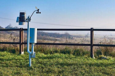 Wybuch jądrowy, radioaktywna chmura? W Podlaskiem powstaną stacje do wykrywania skażeń