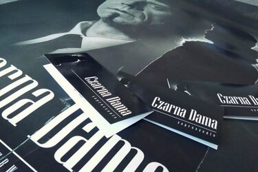 Film "Czarna Dama" został nagrodzony