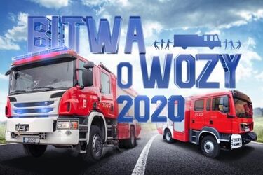 Te gminy dostaną wozy strażackie za najwyższą frekwencję w wyborach