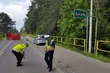 Śmiertelny wypadek z udziałem motocyklisty