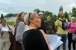 Wycieczka rowerowa. Co wspólnego z Jagiellonią ma pies Kawelin? [WIDEO]