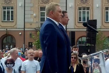 Nowy ruch obywatelski Rafała Trzaskowskiego ze wsparciem Tadeusza Truskolaskiego