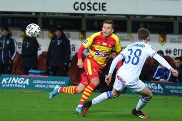 Trudny rywal na zakończenie sezonu. Jagiellonia jedzie na teren rozpędzonego Lecha
