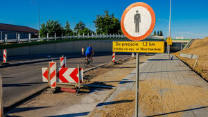 To jedna z najniebezpieczniejszych ulic w Białymstoku. Zmiany na Klepackiej [ZDJĘCIA]