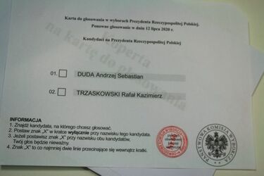 Czy będzie powtórka wyborów?