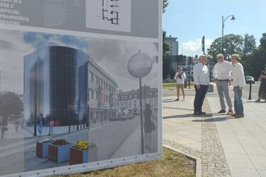 Muzeum Wojska może być rozbudowane. O narożnik z windą 