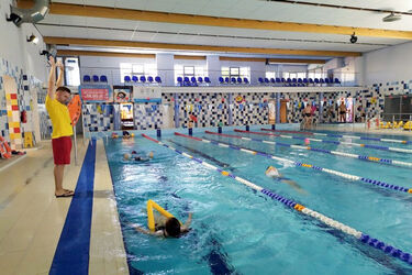 Białostockie pływalnie wróciły do normalnej pracy. Koniec z limitami