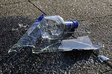 Kompletnie pijana spacerowała z synami jezdnią. Grozi jej do 5 lat więzienia