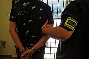 Wpadł zuchwały złodziej biżuterii