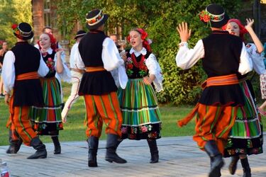Podlaskie Spotkania. Koncert ze skansenu transmitowany w internecie