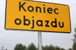 Roboty w centrum miasta. Są objazdy