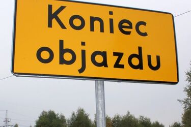 Roboty w centrum miasta. Są objazdy