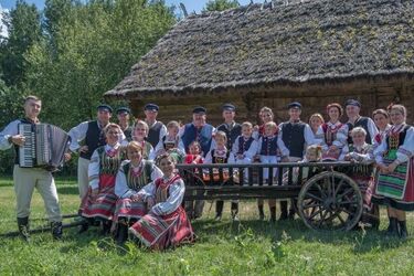 Koncert na ludową nutę. Klekociaki w akcji