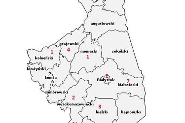 4 miesiące od pierwszego zgonu na COVID-19. Kto i gdzie umiera w Podlaskiem?