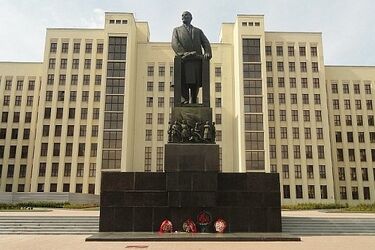 W przededniu wyborów. Białystok solidarny z Białorusią