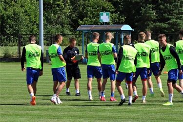 Wigry poznały terminarz. W klubie wzięto się za przedłużanie kontraktów