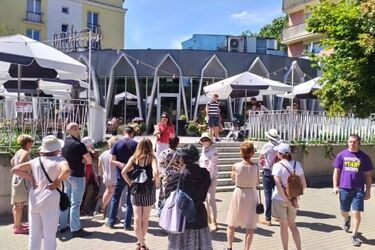 Kryminalny Białystok. Spacery z przewodnikiem po najciekawszych miejscach