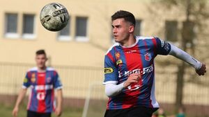 Podlaski futbol. IV liga - 1. kolejka