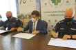 Kryminalistyczne powiązania uniwersytetu z policją