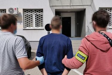 Zniszczył auta za ponad 50 tys. zł. Trafił do aresztu