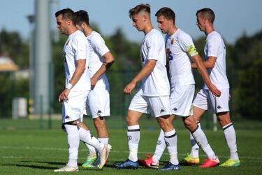 Jagiellonia zremisowała z II-ligowcem. To był ostatni sparing przed startem nowego sezonu