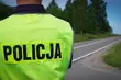 Wypadek na skrzyżowaniu. Motocyklista trafił do szpitala