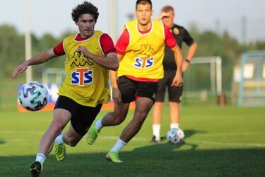Jagiellonia Białystok przeprowadziła kolejny transfer