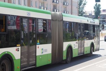 Zmiany w trasie niektórych linii autobusowych