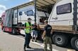 Przyczepy kempingowe pod plandeką. Nielegalny przewóz zatrzymany przez WITD