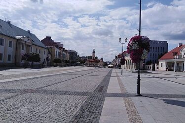Ponad 25 stopni w stolicy województwa