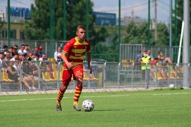 Piłkarska III liga. Starcie rezerw Legii i Jagiellonii na remis