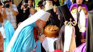 To jedno z najważniejszych świąt. Trwają obchody na Grabarce [ZDJĘCIA]