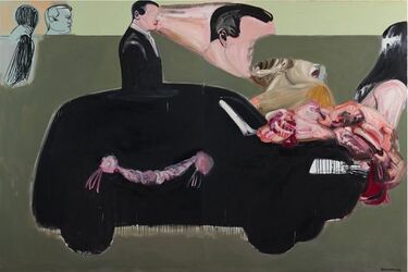 Wernisaż "Strach" w Galerii Arsenał. Festiwal Wschód Kultury /Inny wymiar