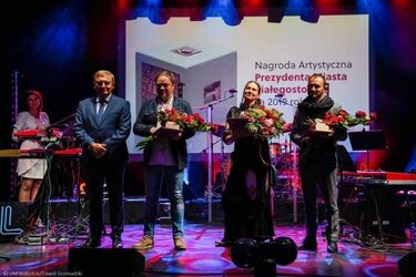 Nagroda Artystyczna i Kazaneckiego. Znamy laureatów