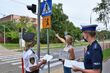 Kontrole w rejonach białostockich szkół
