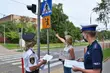 Kontrole w rejonach białostockich szkół