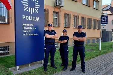 Targnął się na własne życie. Pomoc nadeszła w porę