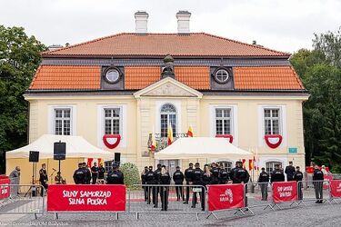 Święto strażników miejskich. Były awanse