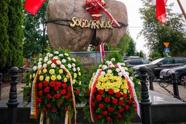 Mija 40 lat od powstania "Solidarności"