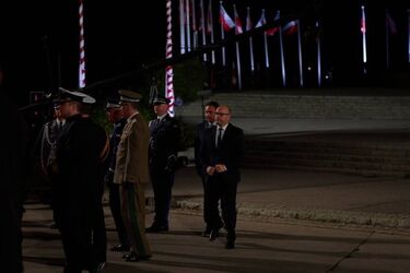 81. rocznica wybuchu II wojny światowej. Obchody na Westerplatte z udziałem władz regionu