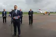 Lotnisko na Krywlanach zostanie otwarte. Jest decyzja o wycince drzew