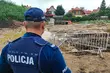 Niewybuch na placu budowy. Ewakuowano około 270 osób