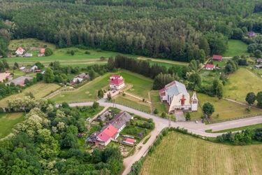 Z wieży ciśnień zrobią wieżę widokową. Będzie gotowa już pod koniec roku