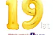 Działamy dla Was już 19 lat!
