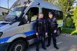 Pomogli 92-latkowi leżącemu w centrum miasta. Mężczyzna trafił do szpitala