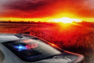 Interwencje policjantów. W ciągu minionej doby było ich 472