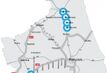 W Polsce 100, w Podlaskiem 5. Jak mają wyglądać nowe obwodnice?