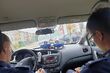 12-latek wiózł nietrzeźwego sąsiada. Na widok radiowozu zamienili się miejscami