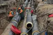 Nowe Miasto. Pękła rura gazowa, zarządzono ewakuację