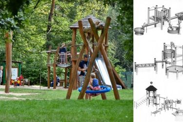 Tego jeszcze w Białymstoku nie było! Powstanie wodny plac zabaw [ZDJĘCIA]